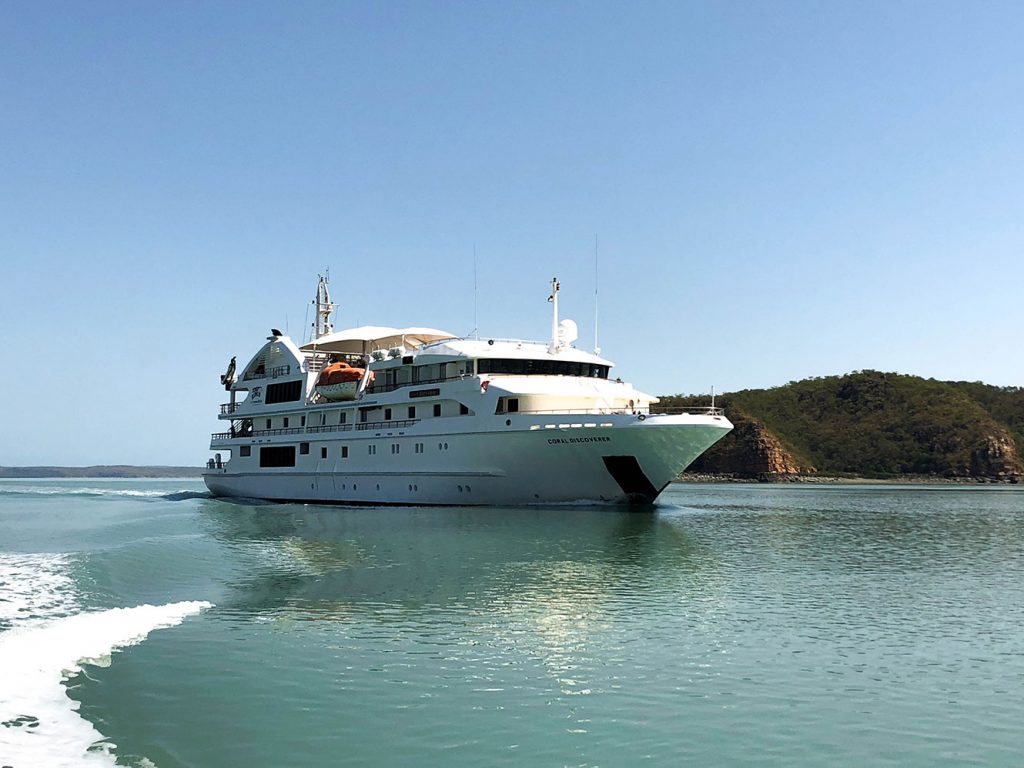 THE KIMBERLEY CRUISE – SBS – Mint Pictures