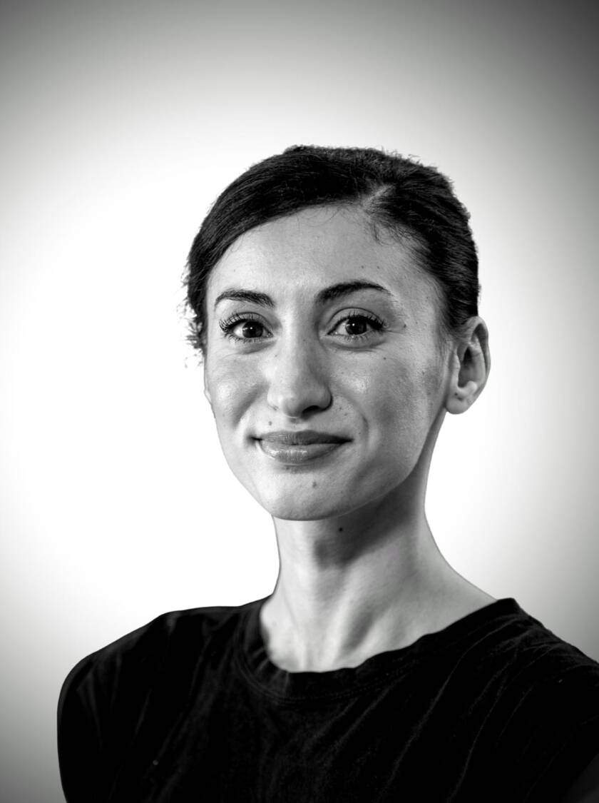 Lina Talib
