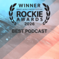 Podcast wins prestigious award